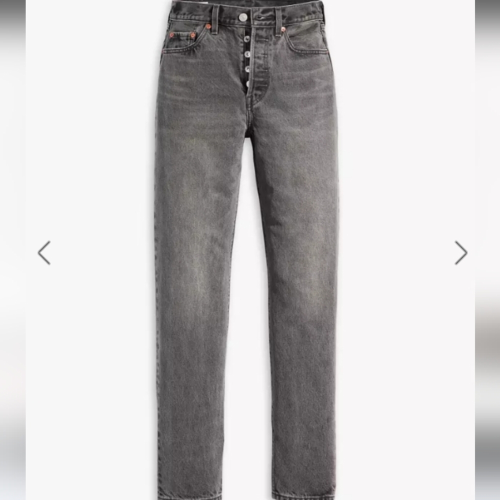Women's 501 Straight Leg Levi's Jeans‎